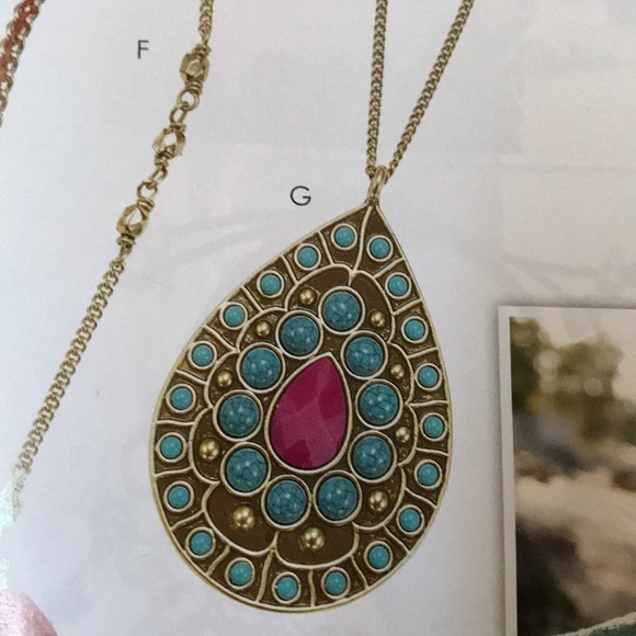 Jade & Jasper Jewelry Brilliant Hannah Necklace Poshmark